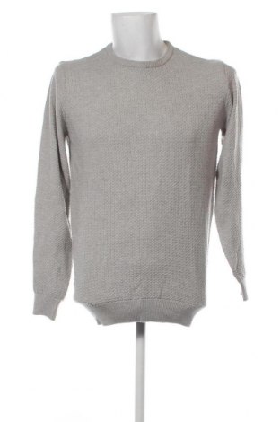 Мъжки пуловер Steffen Klein, Размер L, Цвят Сив, Цена 39,60 лв.