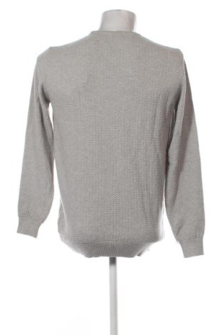Мъжки пуловер Steffen Klein, Размер L, Цвят Сив, Цена 46,20 лв.