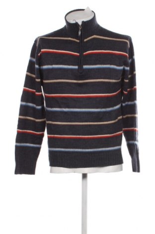 Мъжки пуловер Stormy Life, Размер M, Цвят Син, Цена 29,00 лв.