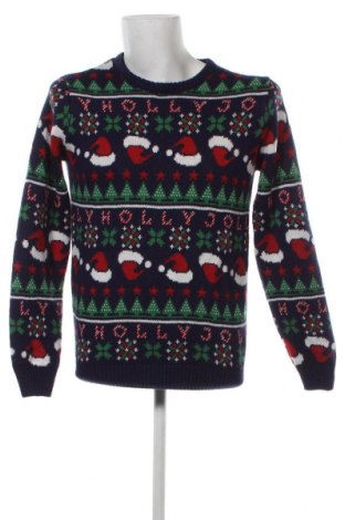 Мъжки пуловер Su, Размер XXL, Цвят Многоцветен, Цена 10,15 лв.