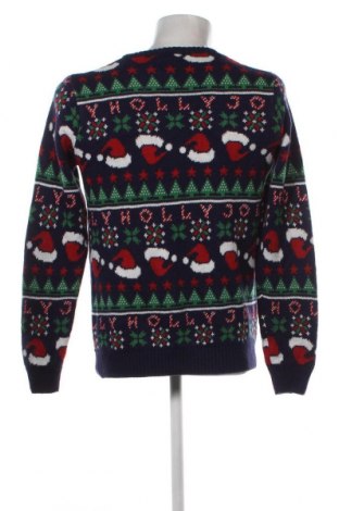 Мъжки пуловер Su, Размер XXL, Цвят Многоцветен, Цена 10,15 лв.