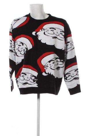 Мъжки пуловер Threadbare, Размер L, Цвят Многоцветен, Цена 16,56 лв.
