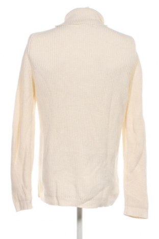 Мъжки пуловер Tom Tailor, Размер XL, Цвят Бял, Цена 25,92 лв.