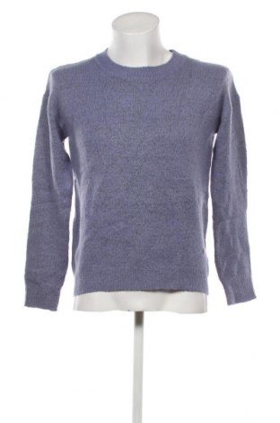 Мъжки пуловер Tom Tailor, Размер L, Цвят Син, Цена 18,00 лв.