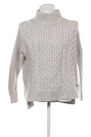 Ανδρικό πουλόβερ Tom Tailor, Μέγεθος L, Χρώμα Γκρί, Τιμή 12,62 €