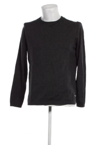 Ανδρικό πουλόβερ Tom Tailor, Μέγεθος L, Χρώμα Γκρί, Τιμή 14,70 €