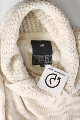 Мъжки пуловер WE, Размер L, Цвят Екрю, Цена 5,51 лв.