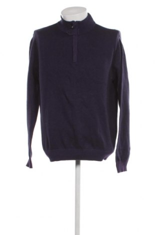 Ανδρικό πουλόβερ Westbury, Μέγεθος XL, Χρώμα Βιολετί, Τιμή 2,46 €