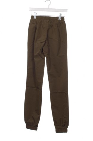 Pantaloni trening de bărbați Mennace, Mărime XS, Culoare Verde, Preț 51,45 Lei
