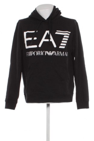 Herren Sweatshirt Emporio Armani, Größe XL, Farbe Schwarz, Preis € 117,00