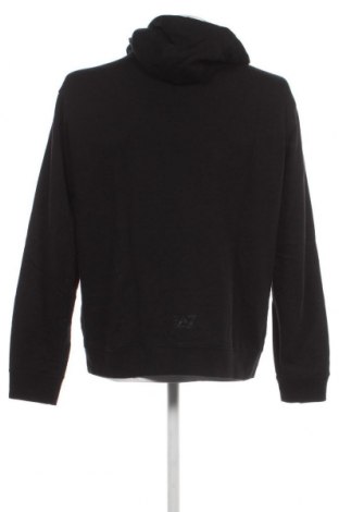 Ανδρικό φούτερ Emporio Armani, Μέγεθος XL, Χρώμα Μαύρο, Τιμή 117,00 €