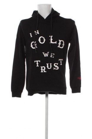 Férfi sweatshirt In Gold We Trust, Méret XS, Szín Fekete, Ár 3 958 Ft