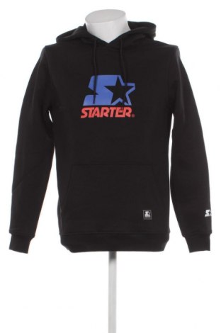 Herren Sweatshirt Starter, Größe M, Farbe Schwarz, Preis € 23,71