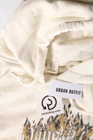 Herren Sweatshirt Urban Outfitters, Größe S, Farbe Ecru, Preis € 44,85