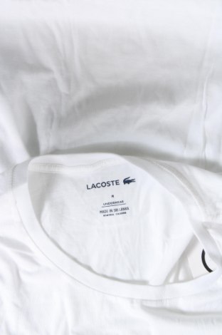 Ανδρικά εσώρουχα Lacoste, Μέγεθος M, Χρώμα Λευκό, Τιμή 33,92 €