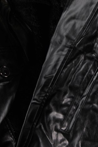 Pánska kožená bunda , Veľkosť L, Farba Čierna, Cena  27,78 €