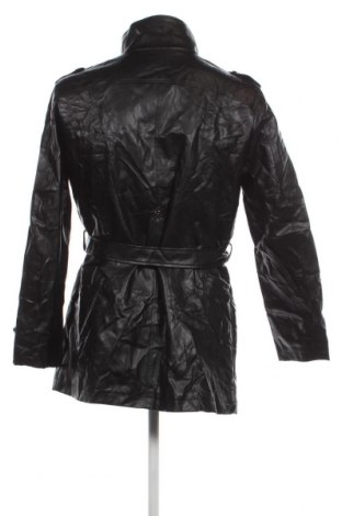 Pánska kožená bunda , Veľkosť L, Farba Čierna, Cena  27,78 €