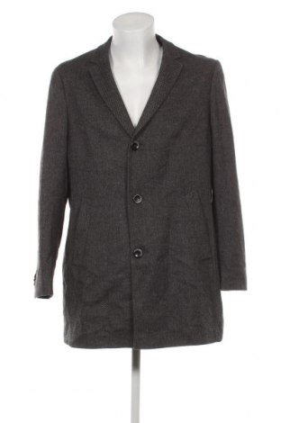 Мъжко палто, Размер XL, Цвят Сив, Цена 12,84 лв.