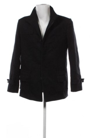 Мъжко палто, Размер S, Цвят Сив, Цена 37,45 лв.