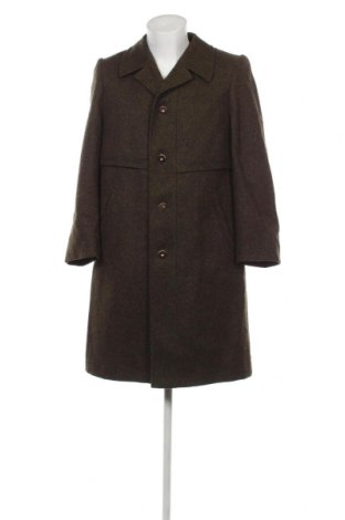 Мъжко палто, Размер M, Цвят Зелен, Цена 89,90 лв.