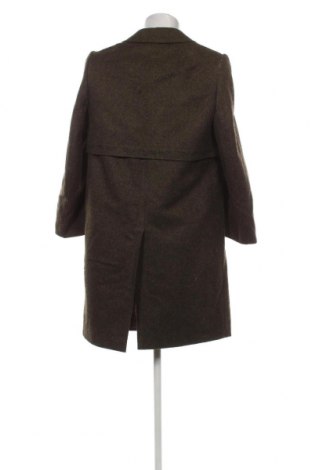 Мъжко палто, Размер M, Цвят Зелен, Цена 107,02 лв.