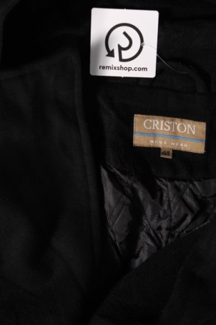 Ανδρικά παλτό, Μέγεθος XXL, Χρώμα Μαύρο, Τιμή 23,17 €