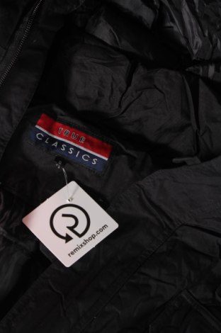 Ανδρικά παλτό, Μέγεθος S, Χρώμα Μαύρο, Τιμή 23,17 €
