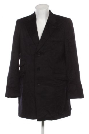 Мъжко палто, Размер L, Цвят Черен, Цена 9,63 лв.
