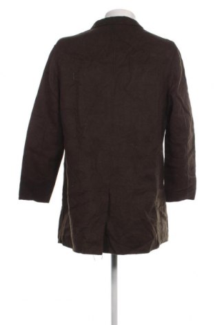 Мъжко палто, Размер M, Цвят Зелен, Цена 37,45 лв.