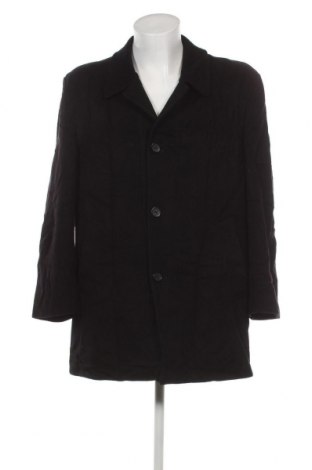 Мъжко палто, Размер L, Цвят Черен, Цена 32,10 лв.