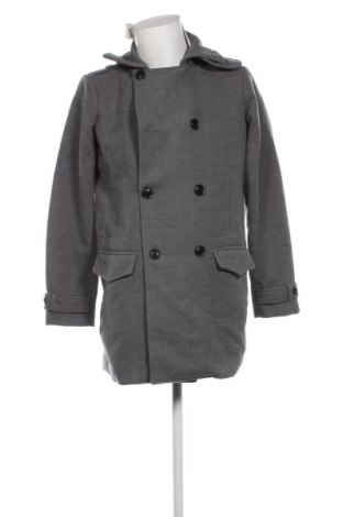 Palton de bărbați, Mărime XL, Culoare Gri, Preț 52,65 Lei
