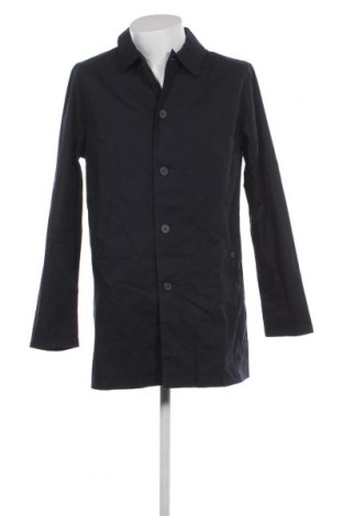 Pánsky kabát  ! Solid, Veľkosť L, Farba Modrá, Cena  15,87 €