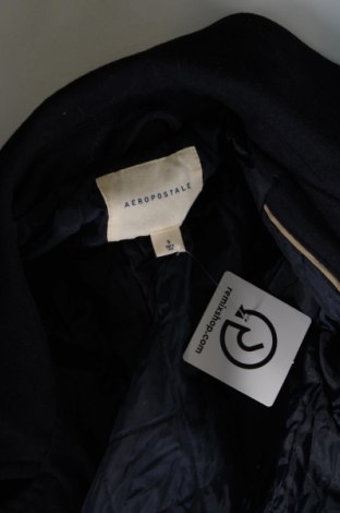 Ανδρικά παλτό Aeropostale, Μέγεθος S, Χρώμα Μπλέ, Τιμή 23,17 €