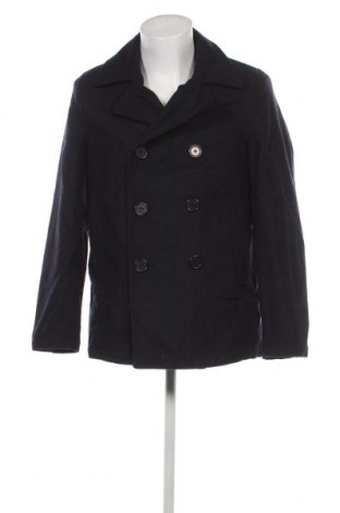 Ανδρικά παλτό Aeropostale, Μέγεθος S, Χρώμα Μπλέ, Τιμή 19,86 €