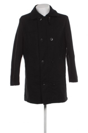 Ανδρικά παλτό Angelo Litrico, Μέγεθος M, Χρώμα Μαύρο, Τιμή 7,94 €