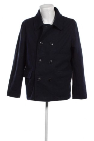 Férfi kabát Boohoo, Méret XL, Szín Kék, Ár 9 501 Ft
