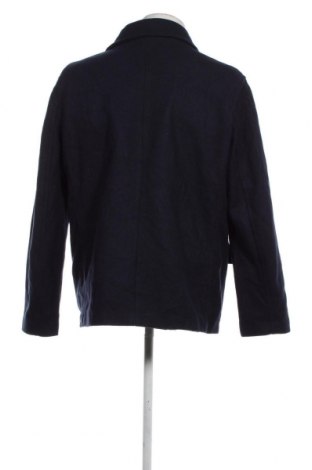 Ανδρικά παλτό Boohoo, Μέγεθος XL, Χρώμα Μπλέ, Τιμή 23,17 €