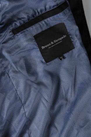 Pánský kabát  Bruun & Stengade, Velikost M, Barva Modrá, Cena  381,00 Kč