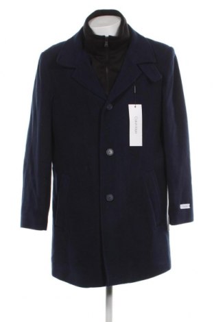 Pánsky kabát  Calvin Klein, Veľkosť L, Farba Modrá, Cena  117,90 €
