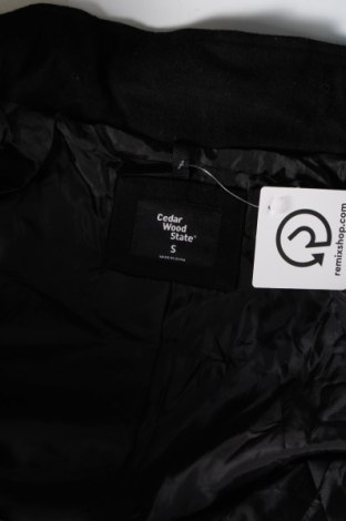 Мъжко палто CedarWood State, Размер S, Цвят Черен, Цена 19,84 лв.