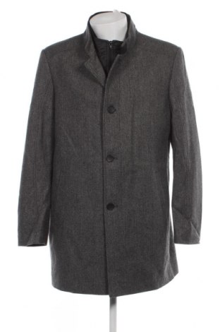 Мъжко палто Cinque, Размер XL, Цвят Сив, Цена 179,49 лв.