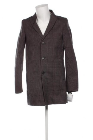 Мъжко палто Cinque, Размер M, Цвят Сив, Цена 37,90 лв.