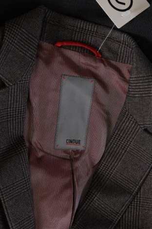 Ανδρικά παλτό Cinque, Μέγεθος M, Χρώμα Γκρί, Τιμή 21,49 €