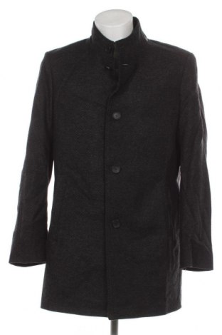 Мъжко палто Cinque, Размер L, Цвят Сив, Цена 173,70 лв.
