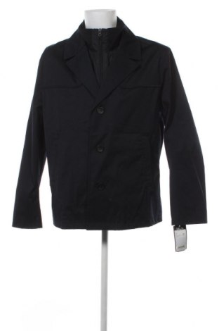 Мъжко палто Cinque, Размер XL, Цвят Син, Цена 112,81 лв.