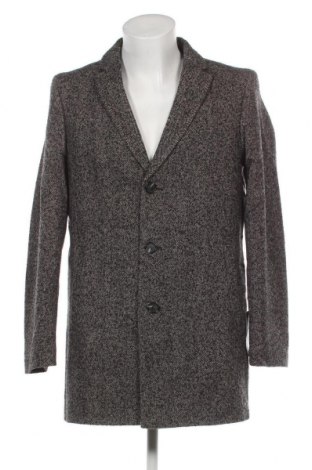 Мъжко палто Cinque, Размер L, Цвят Сив, Цена 173,70 лв.