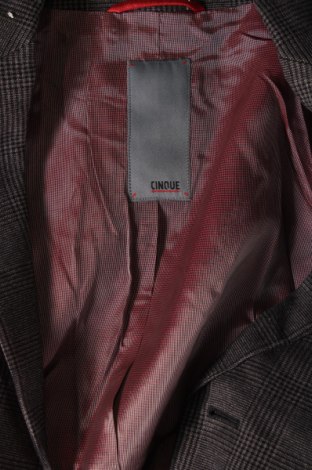 Ανδρικά παλτό Cinque, Μέγεθος M, Χρώμα Πολύχρωμο, Τιμή 19,54 €