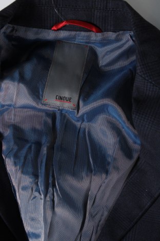 Pánský kabát  Cinque, Velikost M, Barva Modrá, Cena  620,00 Kč