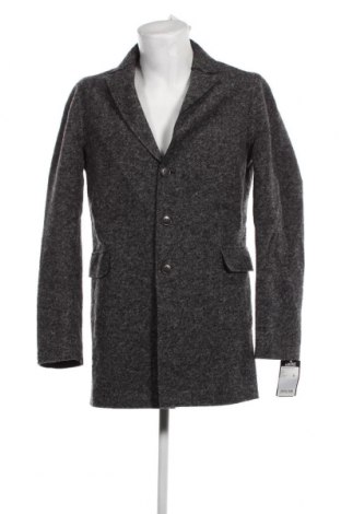 Ανδρικά παλτό Cinque, Μέγεθος L, Χρώμα Γκρί, Τιμή 151,81 €