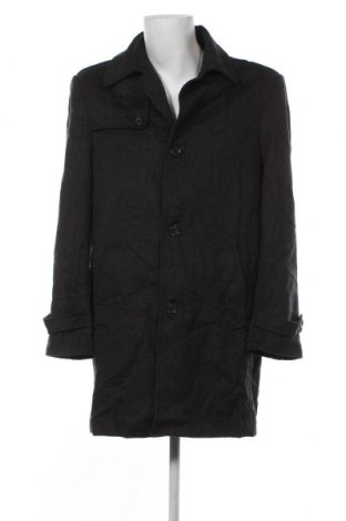 Ανδρικά παλτό Commander, Μέγεθος M, Χρώμα Γκρί, Τιμή 23,17 €